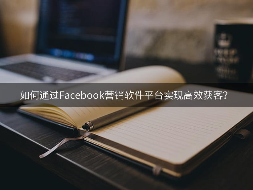 如何通过Facebook营销软件平台实现高效获客？