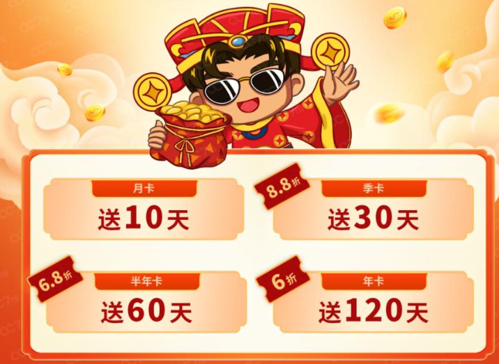 Promo Picasso系统2025新年福利:折扣不停，送礼送不停！