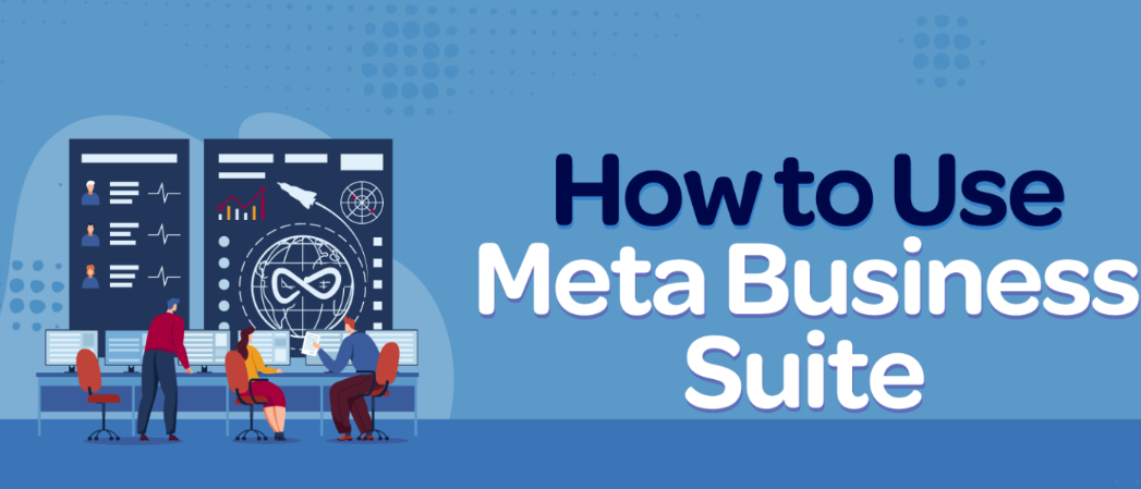 使用 Meta Business Suite 设置