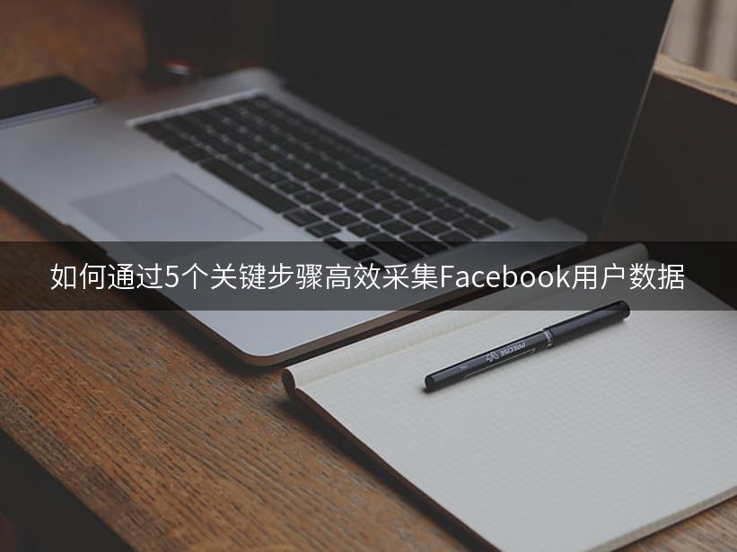 如何通过5个关键步骤高效采集Facebook用户数据